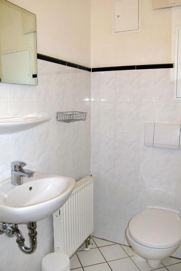 Apartment Juliusruh-2 By Interhome Dış mekan fotoğraf